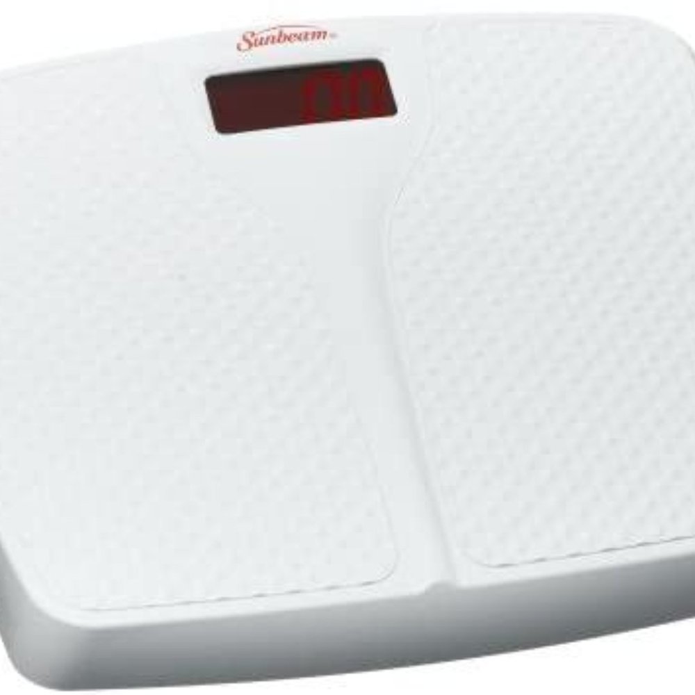 healthometer white